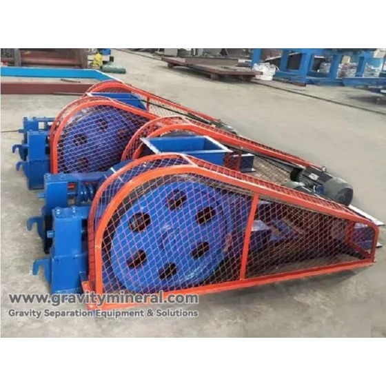 Rouleau de broyage à haute pression