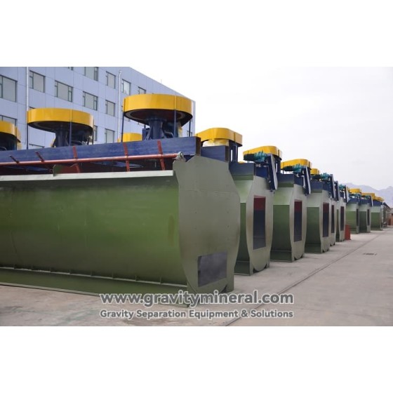 Machine de flottaison gonflable