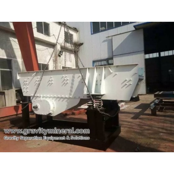 alimentateur vibrant