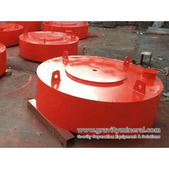 Séparateur magnétique permanent