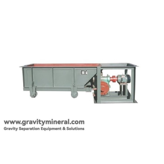 Alimentateur à tablier