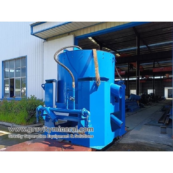 Concentrateur centrifuge