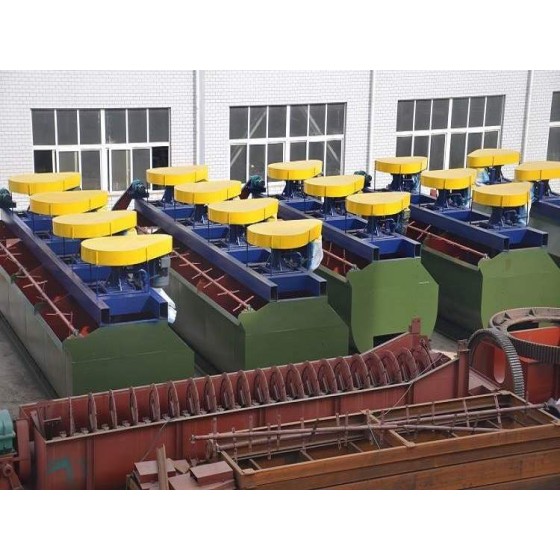 Machine de flottation de type XCF-KYF