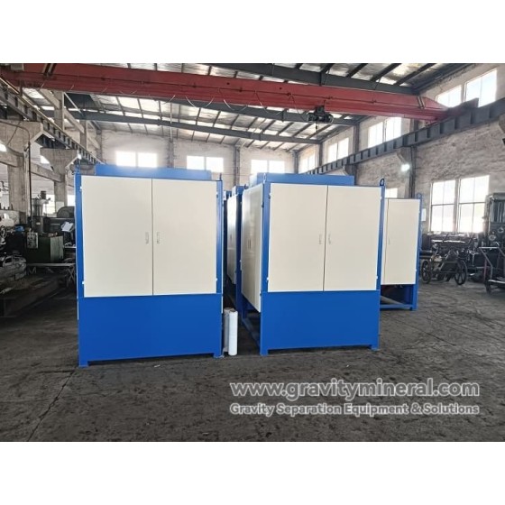 Machine à aimant permanent de haute intensité à sec et multi-collant