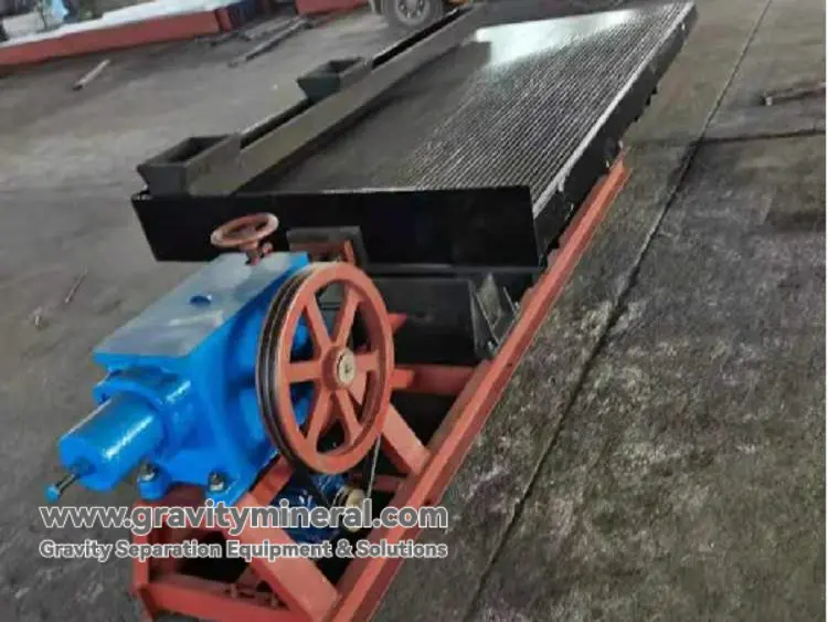 Quels sont les équipements de séparation par gravité ?